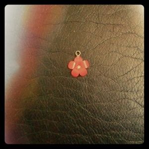 Small Flower Charm